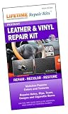 LIFETIME Instant Leather & Vinyl Repair Kit