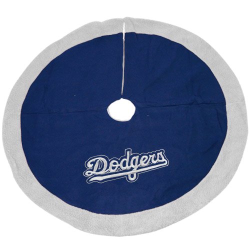 L.A. Dodgers 48'' Tree Skirt