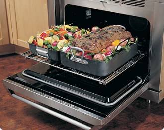 Dacor GlideRack For Classic Epicure Ranges