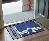 Dallas Cowboys Starter Rug 19x30