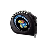 Kansas Jayhawks NCAA Pro Grip Tape Measure