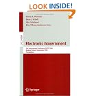 Click here to buy Electronic Government: 5th International Conference, EGOV 2006,... by  Maria A. Wimmer, Hans Jochen Scholl, Ake Gr�nlund, and Kim Viborg Andersen.