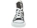 Converse Yths Chuck Taylor All Star Hi Black Little Kids 3J231 (2)