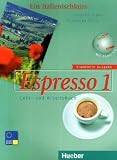 Produkt-Bild: Espresso 1. Erweiterte Ausgabe: Ein Italienischkurs / Lehr- und Arbeitsbuch mit integrierter Audio-CD