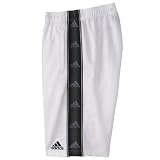 （アディダス）adidas ハーフパンツ adi-Proudline Legend メンズ ホワイト×ブラック KF070-P64878