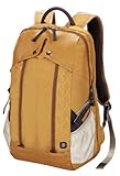 Victorinox Altmont 2.0 Slimline Laptop Backpack Padded Computer Pack - Amber/Gray