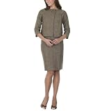 Isaac Mizrahi for Target Linen Collection - Khaki/ Brown