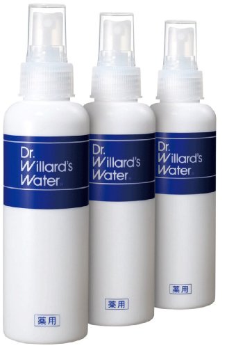 薬用ウィラード・ウォーター150ｍL3本セット