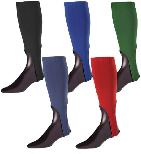 Youth 7" Navy Stirrup Sock