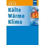 Taschenbuch K�lte - W�rme - Klima 2012von "Sylvia Sch�dlich (Hrsg.)"