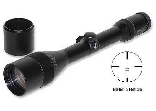 Swarovski Optiks PH Aluminum 30mm Riflescope (4-16x50, BR, New-Reticule)