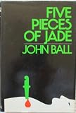 Five pieces of jade