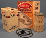 DETROIT DIESEL HI EFFICIENCY FUEL FILTER ELEMENT L5467F