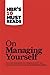 HBR's 10 Must Reads on Managing Yourself