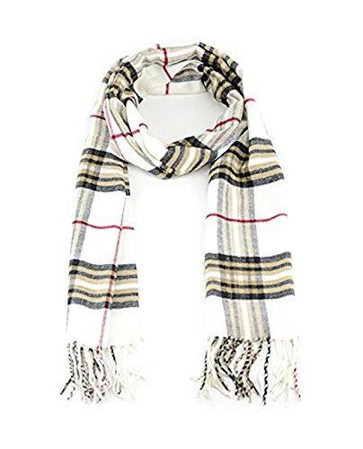 Zando Fashion Soft Warm Classic Cashmere Long Scarf