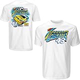 Checkered Flag Bobby Labonte Cheerios T-Shirt