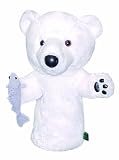 Winning Edge Designs Polar Bear with Fish Head Cover