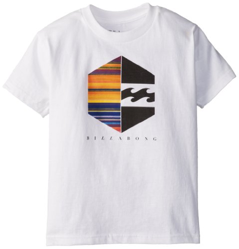 Billabong Boys 2-7 Kids Hex Short Sleeve T-Shirt