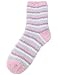 Haslra Premium Soft Warm Microfiber Fuzzy Socks 5 Pairs