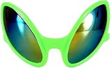 Close Encounter Alien Sunglasses