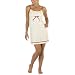 Xhilaration® Flannel Chemise - Multi Dot Print