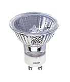 Bulbrite 620150 - EXN/Gu10 - 50 Watt GU10 Based MR16 Halogen Flood Light Bulb, 120 Volt