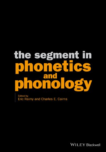 The Segment in Phonetics and Phonology