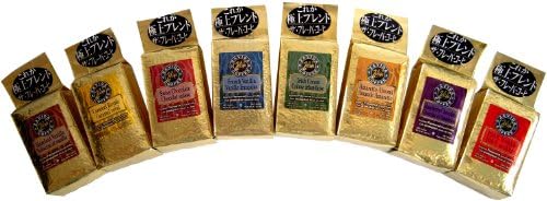 Zabida superb blend the flavors coffee Enjoy eight set 60gX24 pieces