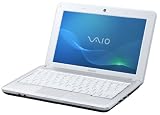 41zm3zg8zqL. SL160  Sony Vaio VPC M11M1E 25,7 cm (10,1 Zoll) Netbook (Intel Atom N450 1,6GHz, 1GB RAM, 250GB HDD, Intel GMA 3150, Win 7 Starter) weiß
