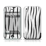 White Tiger Stripes Design Protective Skin Decal Sticker for Apple iPhone (2G)1st Generation