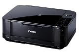 Canon インクジェット複合機 PIXUS MG5130 5色W黒インク 自動両面印刷 前面給紙カセット スタンダードモデル