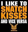 Johnson Motorcycles Snatch Kisses