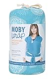 Moby Wrap Prints 100% Cotton Baby Carrier, Bliss