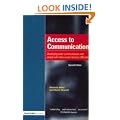 Access to Communication: Developing the basics of communication for people who have severe learning disabilities through Intensive Interaction