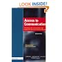 Access to Communication: Developing the basics of communication for people who have severe learning disabilities through Intensive Interaction