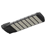 アウトドアホームAL-E-LL210W用210W 2500-7500K LED街路エリアライトセキュリティ照明フィクスチャ19000-22000Lm IP65防水保護
