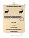 Lewis N Clark Crosshairs 30 x 50-Inch/4-Ounce-Elk/Moose Quarter Bag (Pack of 4)