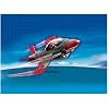 Playmobil 5162 - Click & Go Shark Jet