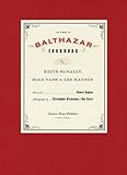 The Balthazar cookbook
