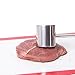 Meat Tenderizer Mallet / Hammer Tool - 304 Stainless Steel - Large Heavy Duty - Hanger Loop for Easy Storage