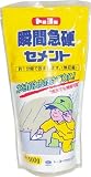 ＭＡＴＥＲＡＮ　ＳＰ瞬間急硬セメント（スタンドタイプ）　灰　０．５ｋｇ　3095550 NO5147