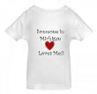 SOMEONE IN MICHIGAN LOVES ME - MICHIGAN TODDLER - State-series - White Toddler T-shirt