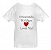 SOMEONE IN MICHIGAN LOVES ME - MICHIGAN TODDLER - State-series - White Toddler T-shirt