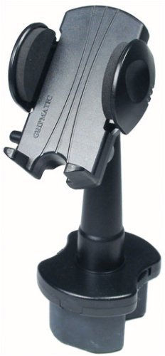 Golf Cart Cup Holder Mount for Skygolf Skycaddie SG5 SG4 SG3 SG2 SG1 iGolf & Golflogix GPS