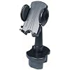 Golf Cart Cup Holder Mount for Skygolf Skycaddie iGolf & Golflogix GPS