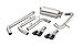 CORSA 14144BLK Cat-Back Exhaust System