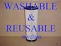 WASHABLE (F1 HEPA FILTER) for DIRT DEVIL vacuums.