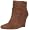 Brown Suede