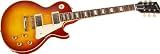 Gibson Custom 1959 50th Anniversary Les Paul Reissue Electric Guitar, Faded Persimmon Burst