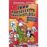 1000 barzellette irresistibilidi Geronimo Stilton